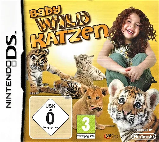 Baby Wild Katzen (Germany)